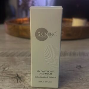 Skin Inc Supplement Bar “My Daily Dose of Armour”